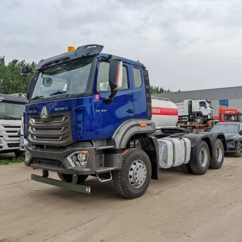 New NX 6x4 Dump Truck best