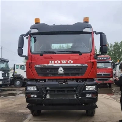 Használt, nagy{0}}lóerős traktor teherautó
