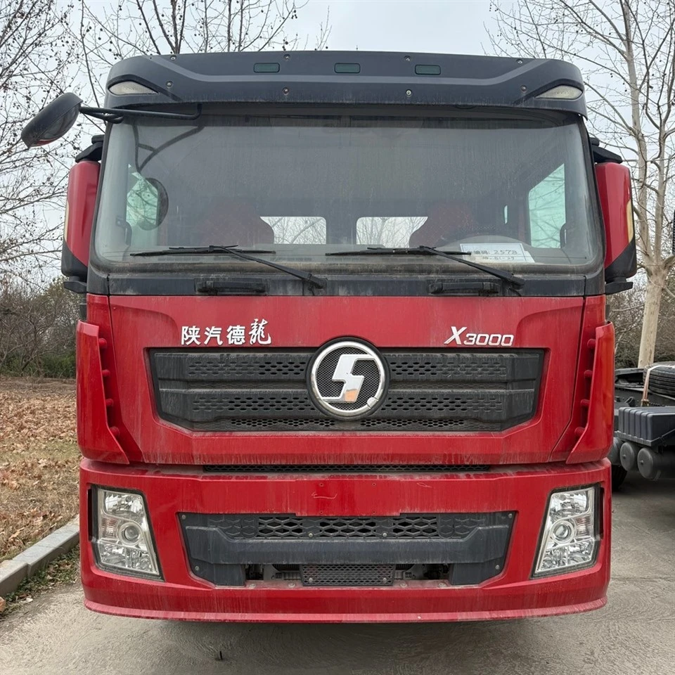 Shacman Tractor Truck Head suppliers