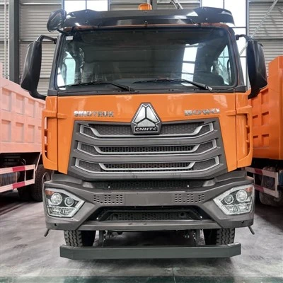 Új -generációs Sinotruk HOWO NX371